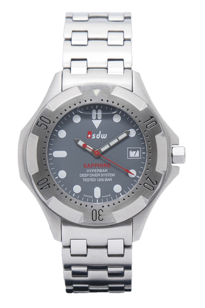 Hyperbar Sapphire