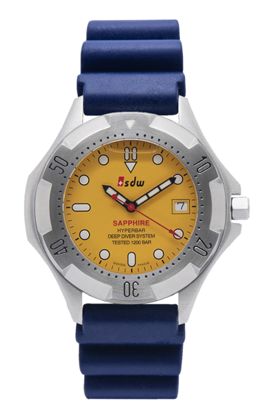 Hyperbar Sapphire